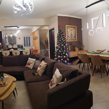 Villa Strati Nafplio Eksteriør billede