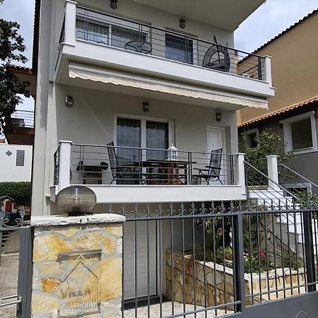 Villa Strati Nafplio Eksteriør billede