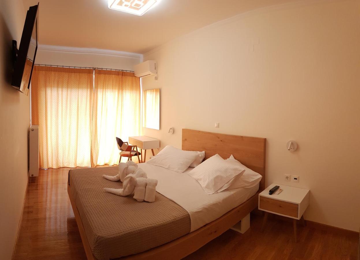 Villa Strati Nafplio Eksteriør billede