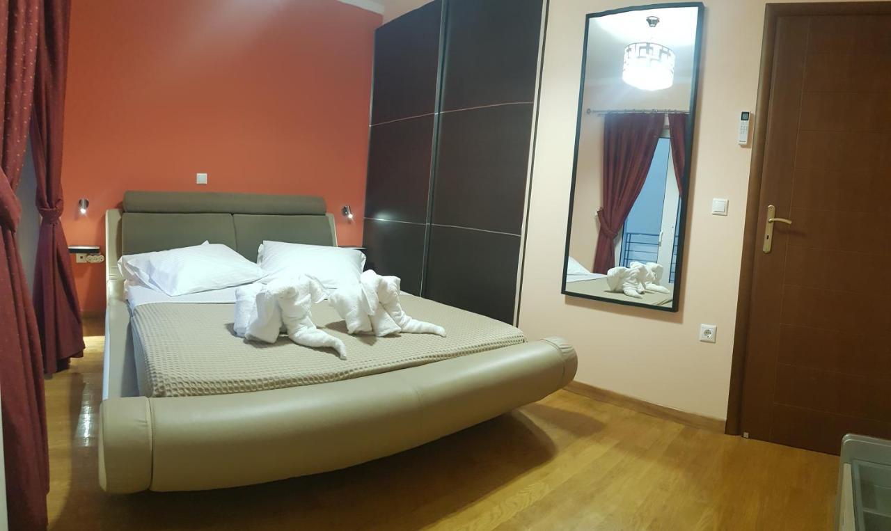 Villa Strati Nafplio Eksteriør billede