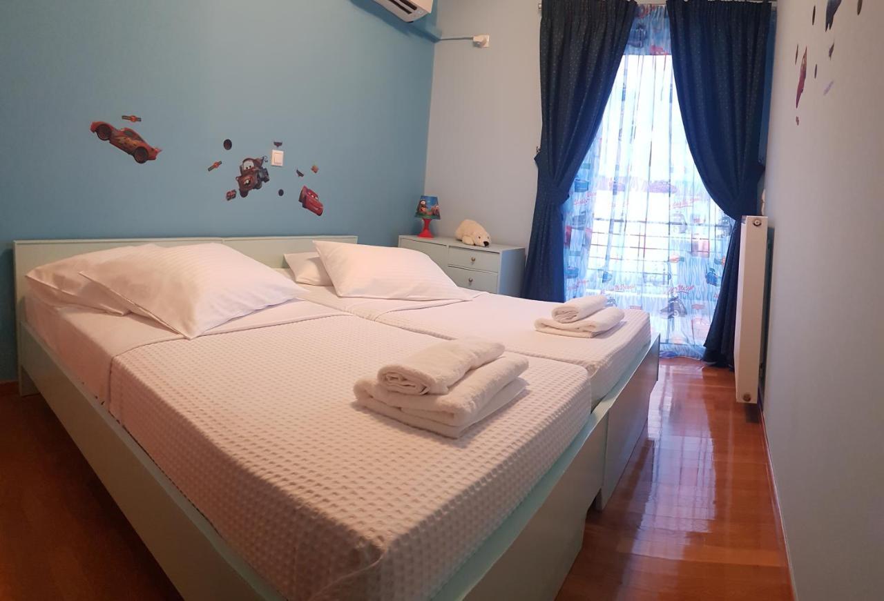 Villa Strati Nafplio Eksteriør billede