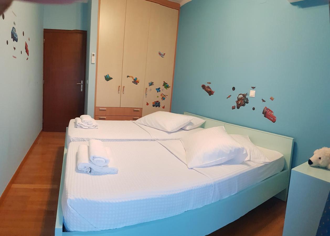 Villa Strati Nafplio Eksteriør billede