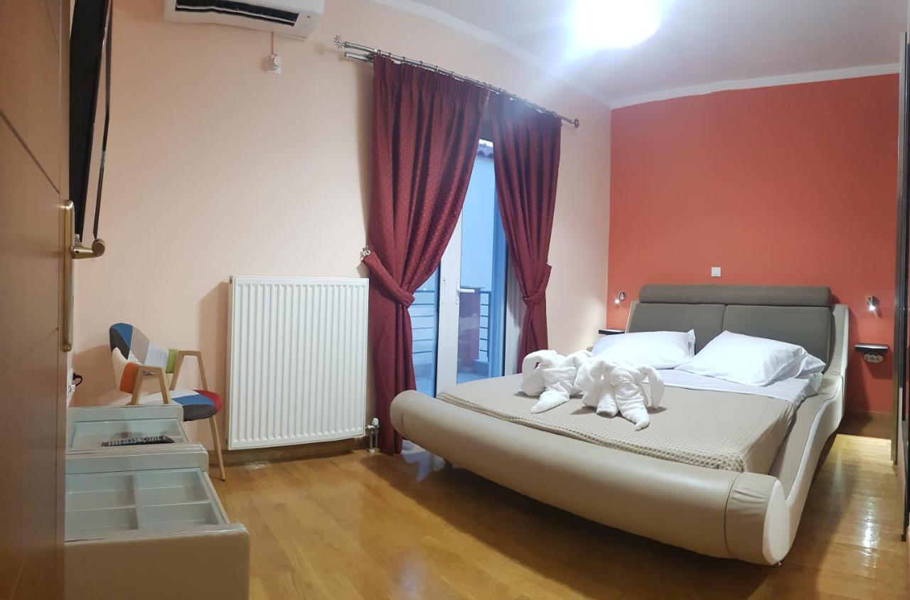 Villa Strati Nafplio Eksteriør billede