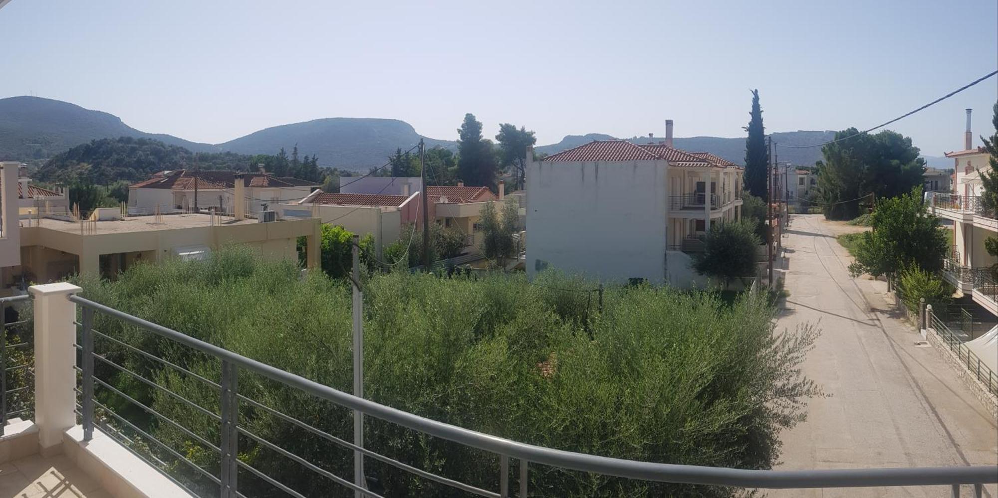 Villa Strati Nafplio Eksteriør billede