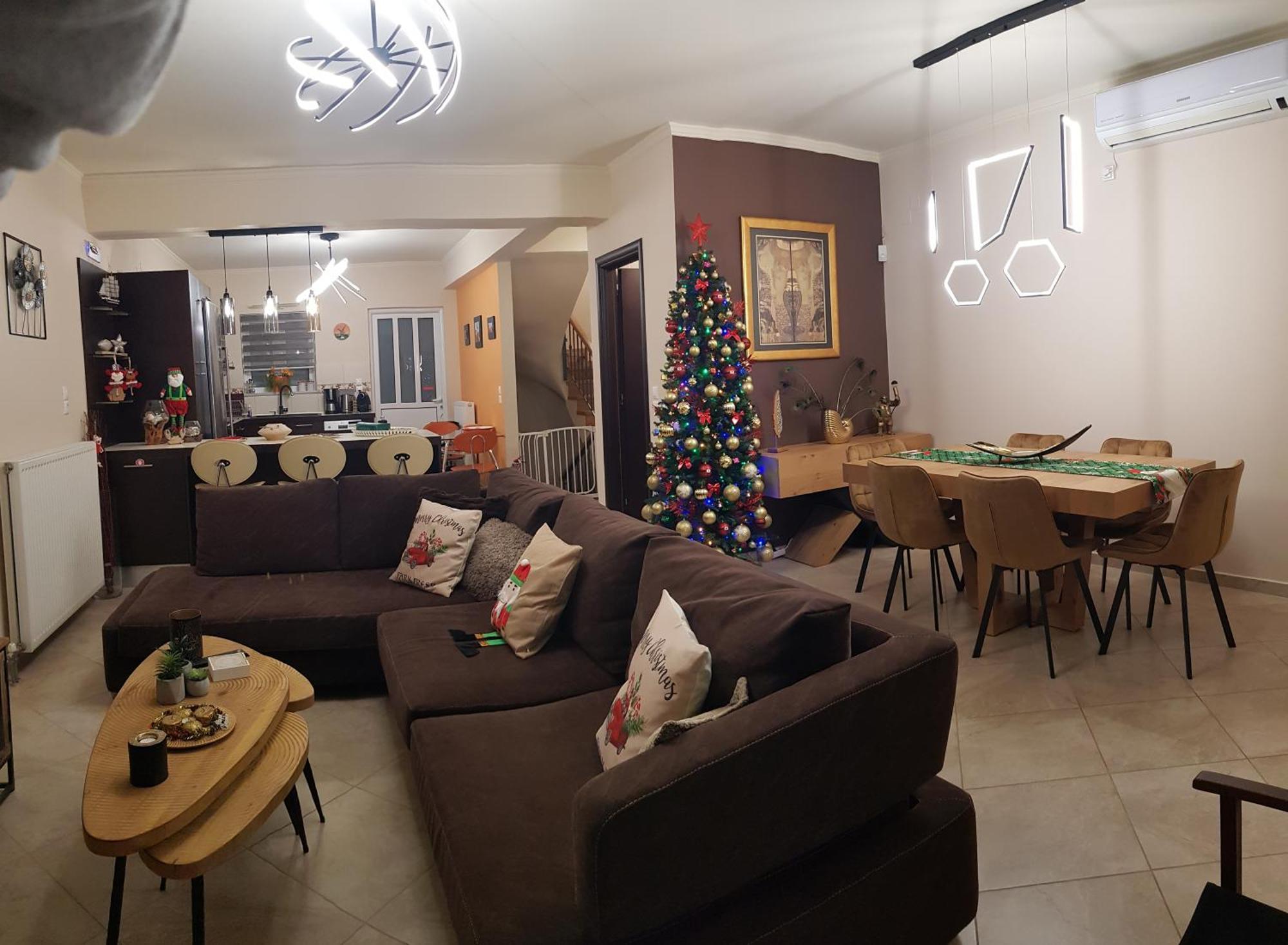 Villa Strati Nafplio Eksteriør billede
