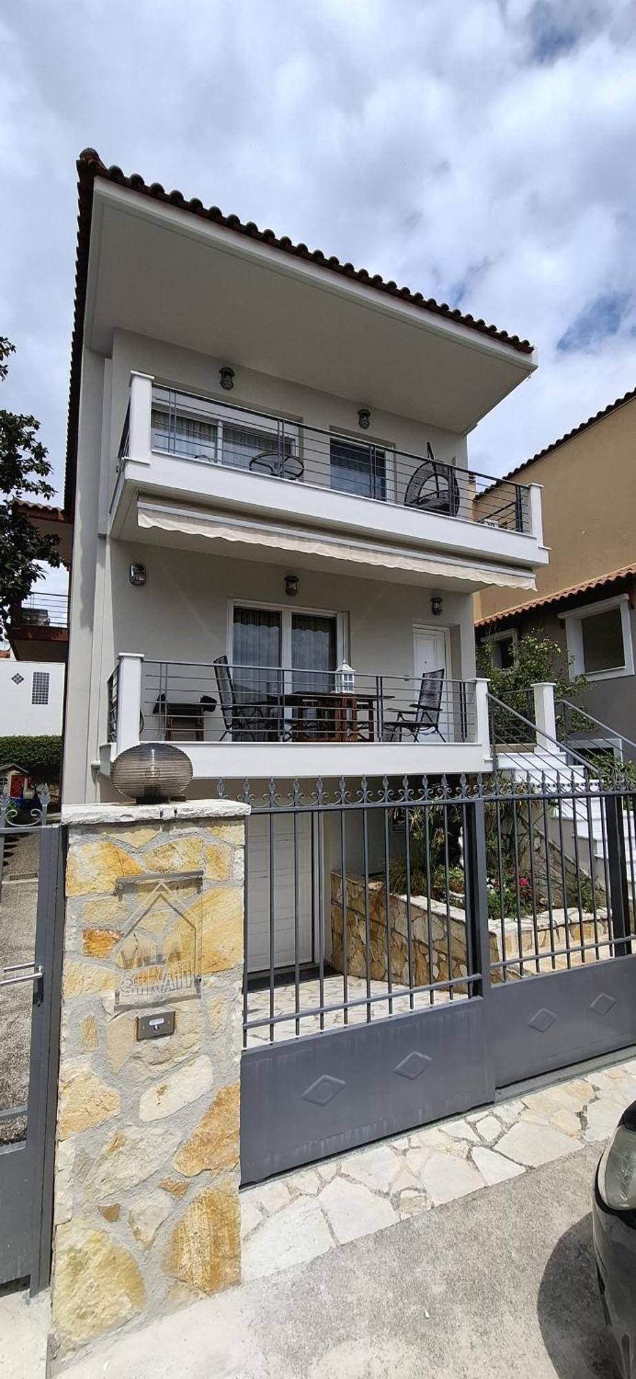Villa Strati Nafplio Eksteriør billede